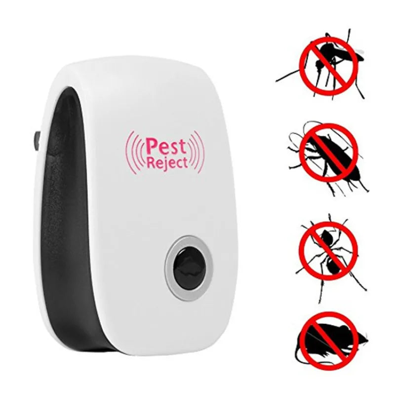 Ultrasonic Rechargeable Pest Repeller