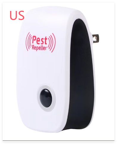 Ultrasonic Rechargeable Pest Repeller