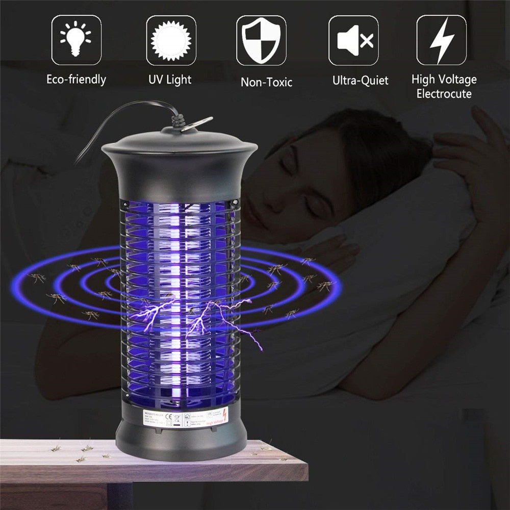 NightShield Lamp