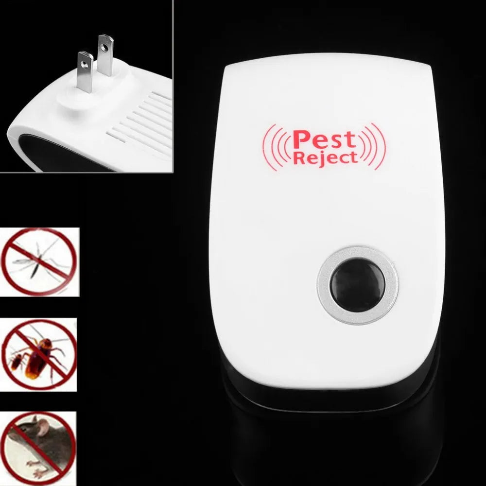 Ultrasonic Rechargeable Pest Repeller